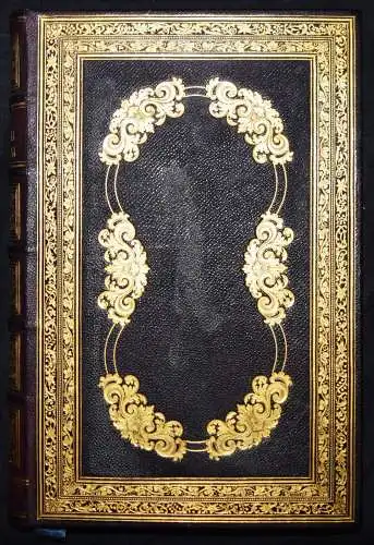 Lee, Biblia Sacra Polyglotta - 1831 - FOLIO-PRACHT-BIBEL  MEHRSPRACHIG HEBRÄISCH