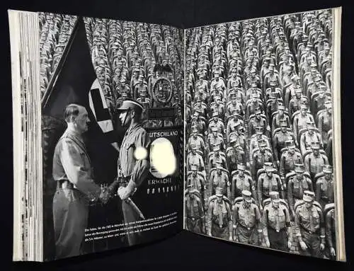 Carstensen u.a., Deutschland - 1936 TOPEXEMPLAR ! OLYMPIADE OLYMPISCHE SPIELE