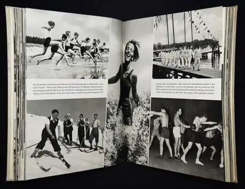 Carstensen u.a., Deutschland - 1936 OLYMPIADE OLYMPISCHE SPIELE NATIONALSOZIALI