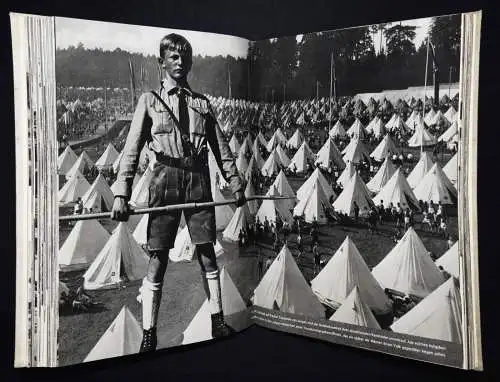Carstensen u.a., Deutschland - 1936 OLYMPIADE OLYMPISCHE SPIELE NATIONALSOZIALI