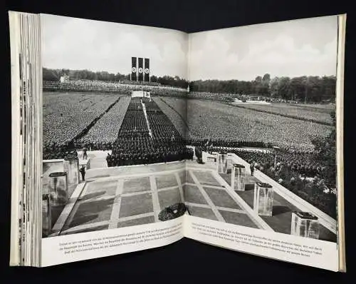 Carstensen u.a., Deutschland - 1936 OLYMPIADE OLYMPISCHE SPIELE NATIONALSOZIALI