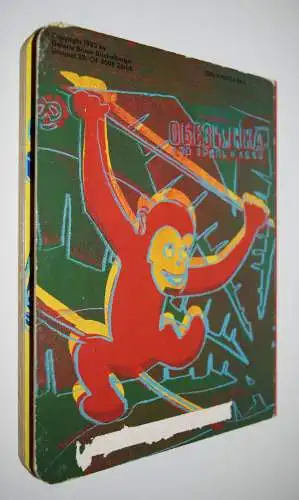 Warhol. Children’s Book. Zürich 1983 ERSTE AUSGABE - KLEINKIND-BILDERBUCH
