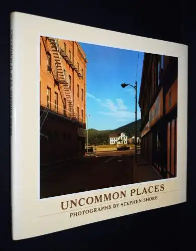 Shore, Uncommon places - 1982 USA COLOR PHOTOGRAPHY FARBFOTOGRAFIE