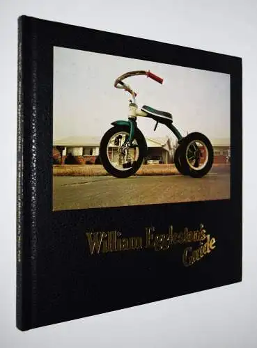 Eggleston, William Eggleston’s guide - 1976 FIRST EDITION