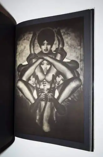 Gorsen, Pierre Molinier, lui-même - 1972 ERSTE AUSGABE 1/2000 EROTIC SURREALISM