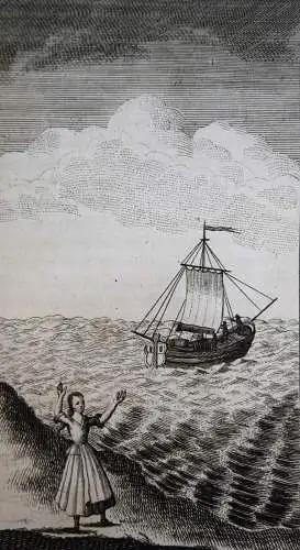 Holberg, Peter Paars, ein komisches Heldengedicht - 1764 BAROCK-LITERATUR