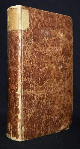 Juch, Handbuch der Pharmazie - Erste Ausgabe 1809