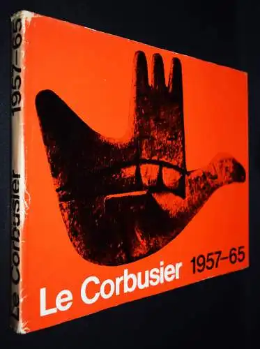 Le Corbusier, Oeuvres completes 1957-1965 ARCHITEKTUR WERKVERZEICHNIS RAISONNE