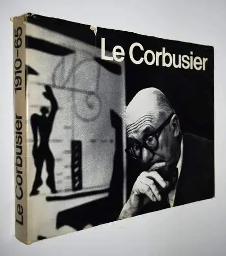 Le Corbusier, Oeuvres complètes - 1967 GESAMTWERK WERKVERZEICHNIS RAISONNE