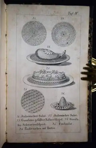 Riedl, Lindauer Kochbuch - 1852 BODENSEE KOCHEN