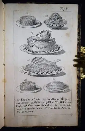 Riedl, Lindauer Kochbuch - 1852 BODENSEE KOCHEN