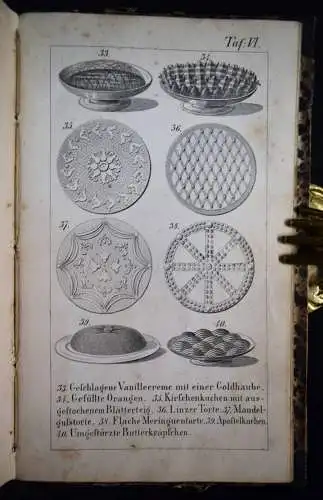 Riedl, Lindauer Kochbuch - 1852 BODENSEE KOCHEN