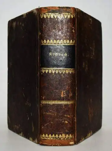 Weiler. Ausburgisches Kochbuch. Augsburg 1816 KOCHEN BACKEN BAVARICA BAYERN