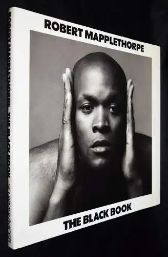 Mapplethorpe, The black book - Schirmer-Mosel 1992 EROTIC EROTIK AKTFOTOGRAFIE