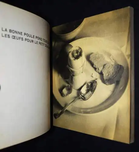 Sougez, Regarde ! 24 Photographies. Editions H. Jonquieres 1931