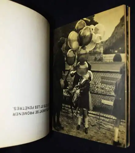 Sougez, Regarde ! 24 Photographies. Editions H. Jonquieres 1931
