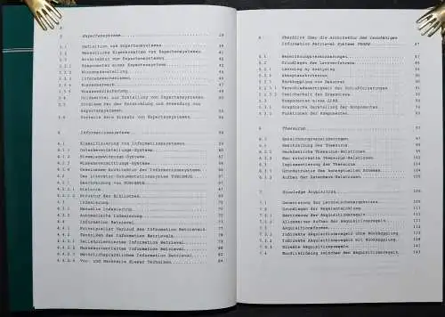 KYBERNETIK KÜNSTLICHEN INTELLIGENZ FÜR INFORMATION RETRIEVAL - 1988 - G. JÜTTNER