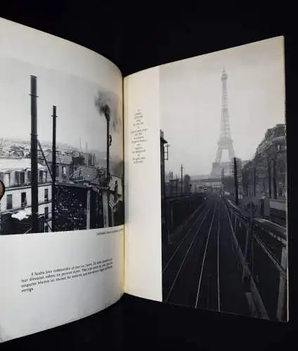 Kertesz, Paris - 1934 ERSTE AUSGABE