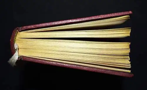 Thümmel, Wilhelmine -  1917 FAKSIMILE VORZUGSAUSGABE 17 KUPFERSTICHE L. Oeser