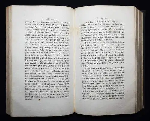 Jean Paul. Vorschule der Aesthetik. Gräffer & Härter 1815 - ÄSTHETIK