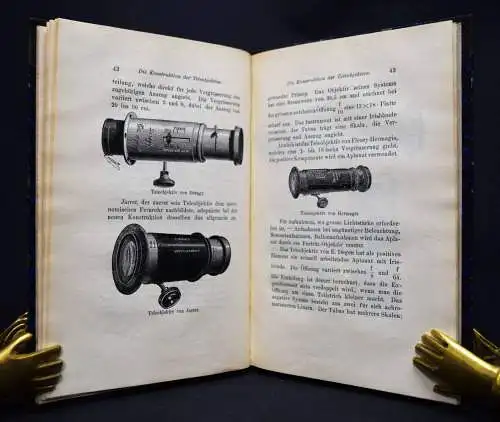 Liesegang, Die Fernphotographie - 1897 TELEFOTOGRAFIE TELEPHOTOGRAPHIE