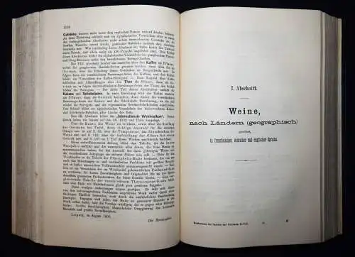 Blüher, Meisterwerk der Speisen und Getränke - 1904