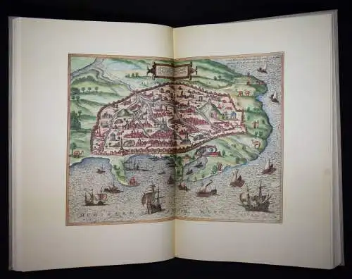 Klemp, Africa on maps dating from the twelfth to the...FOLIO-FAKSIMILE AFRIKA