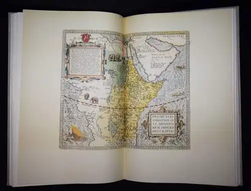 Klemp, Africa on maps dating from the twelfth to the...FOLIO-FAKSIMILE AFRIKA