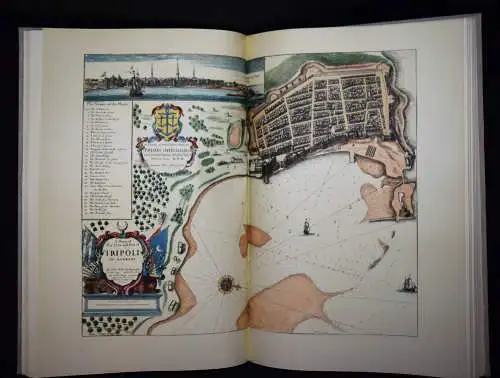 Klemp, Africa on maps dating from the twelfth to the...FOLIO-FAKSIMILE AFRIKA