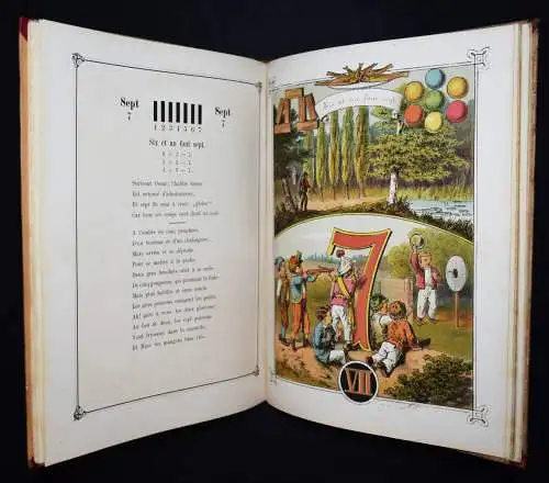 Diefenbach, Premieres lecons d’arithmetique - 1876 - RECHENBUCH MATHEMATIK
