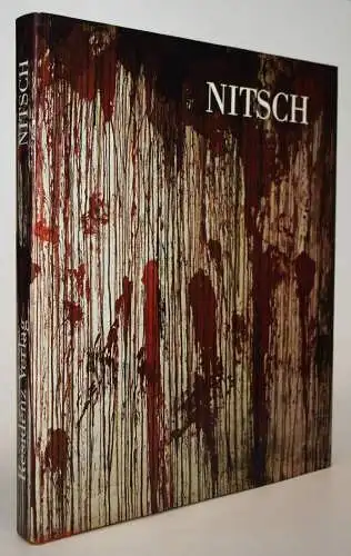 Nitsch, Hermann. Das bildnerische Werk SIGNIERT WERKVERZEICHNIS RAISONNE