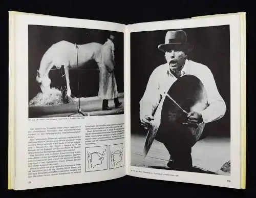 Adriani, Joseph Beuys - 1973 ERSTE AUSGABE SIGNIERT