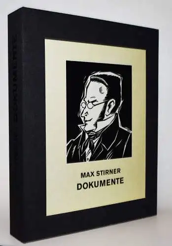 Stirner – Knoblauch, Stirner-Dokumente - 1996 FAKSIMILE REVOLUTION 1848 VORMÄRZ