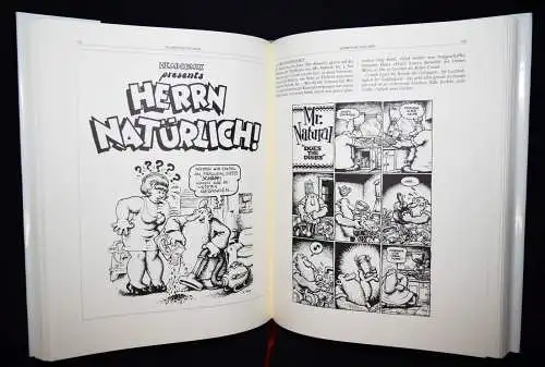 Bernstein, Bernsteins Buch der Zeichnerei - 1989 - SIGNIERT MIT ORIG.-ZEICHNUNG