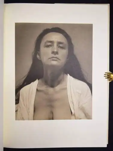 Stieglitz, Georgia O’Keeffe - 1978 AKTFOTOGRAFIE