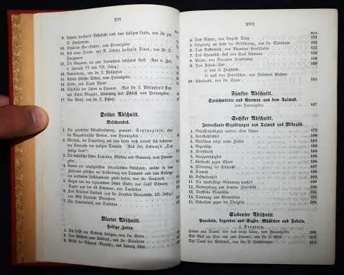 Jacobson, Rimmonim - 1887 - ANTHOLOGIE JUDAICA TORA