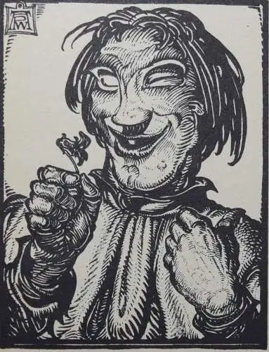 Sachs, Hans. Fastnachtsspiele - 10 Bände - 1919-1921