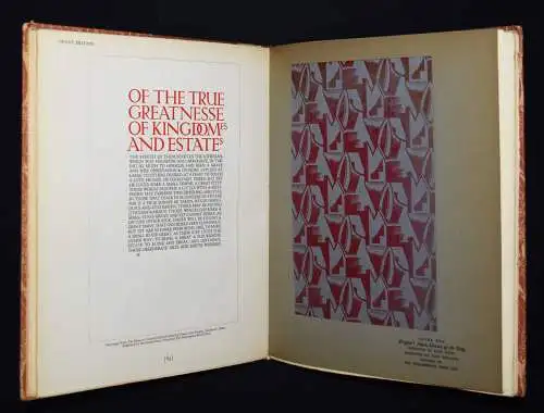 Boni, Modern book production - 1928 BOOK DESIGN EINBANDKUNST