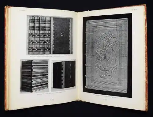 Boni, Modern book production - 1928 BOOK DESIGN EINBANDKUNST