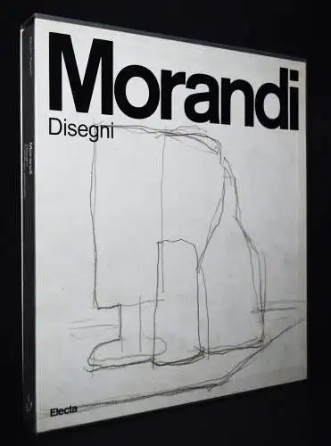 Morandi, Disegni - 1994 CATALOGUE RAISONNE WERKVERZEICHNIS