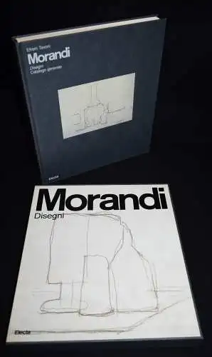 Morandi, Disegni - 1994 CATALOGUE RAISONNE WERKVERZEICHNIS