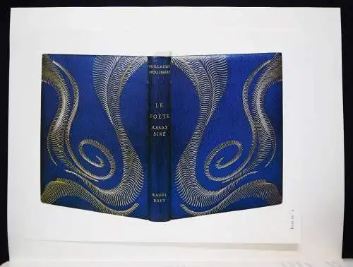 Wick, book beautiful and the binding as art NUM 1/750 EINBANDKUNST