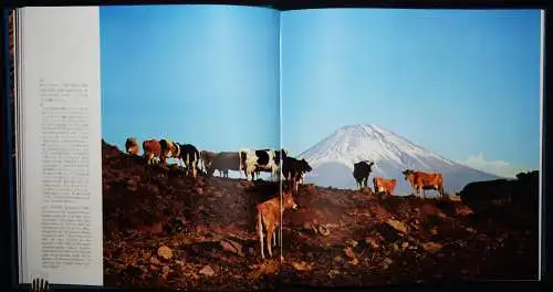 Okada, Fuji. Tokyo 1970 - 36 ANSICHTEN - JAPAN  - PRACHTAUSGABE