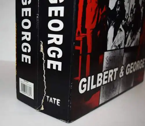 Gilbert & George – The complete pictures. 1971 – 2005 in TWO VOLUMES POP-ART