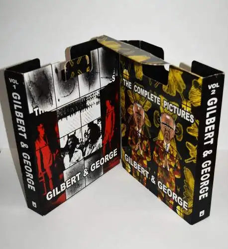 Gilbert & George – The complete pictures. 1971 – 2005 in TWO VOLUMES - POP-ART