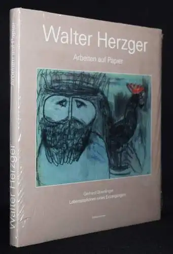 Walter Herzger, 1901 – 1985, Arbeiten auf Papier