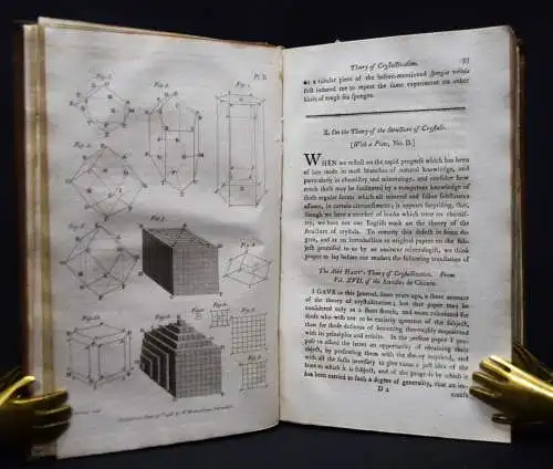 Tilloch, The philosophical magazine. Vol 1. June- September 1798 HUMBOLDT