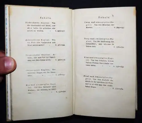 Macchiavelli, Der Fürst - 1805 EINZIGE AUSABE DIESER ÜBERSETZUNG - MACHIAVELLI