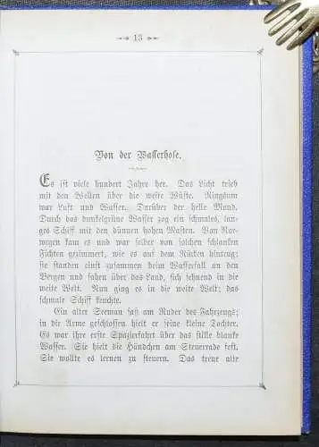 GAEDCKE, DAS BILDER-BUCH EINES ARMEN STUDENTEN - 1868 STUDENTICA