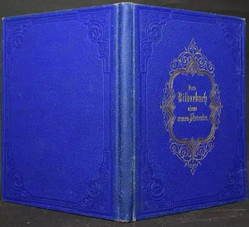 GAEDCKE, DAS BILDER-BUCH EINES ARMEN STUDENTEN - 1868 STUDENTICA